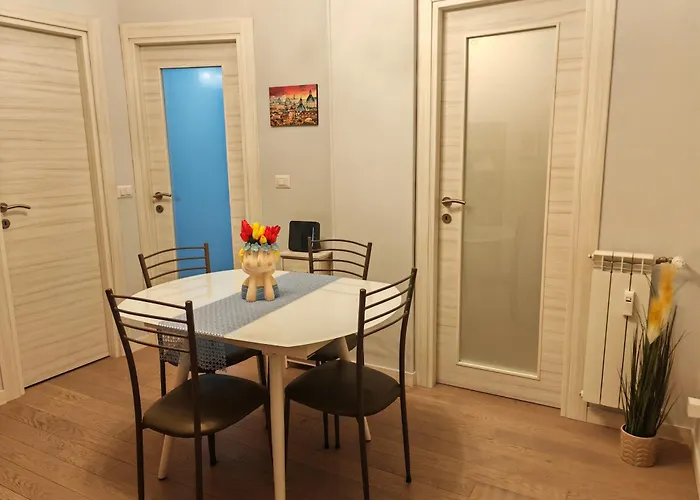 Titti's House Porta Maggiore Appartement Rome